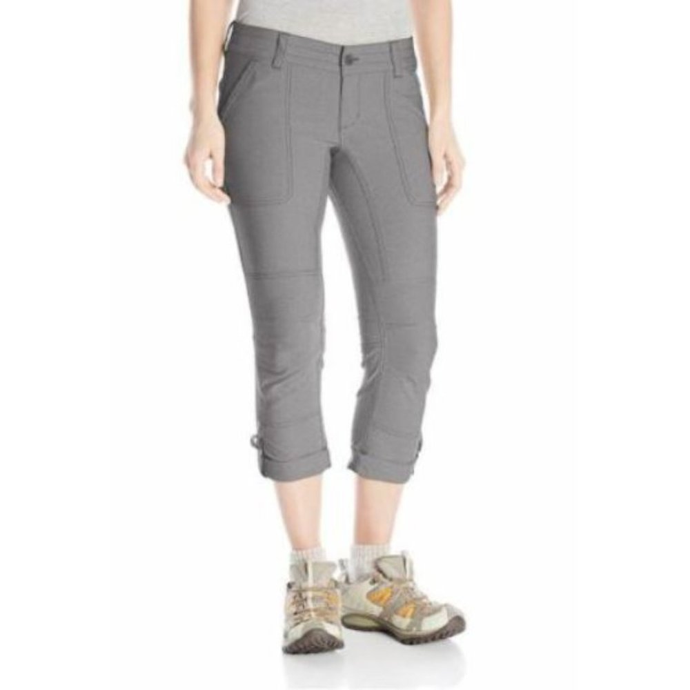 NWT Columbia Women's Pilsner Peak Pants, 2 Long